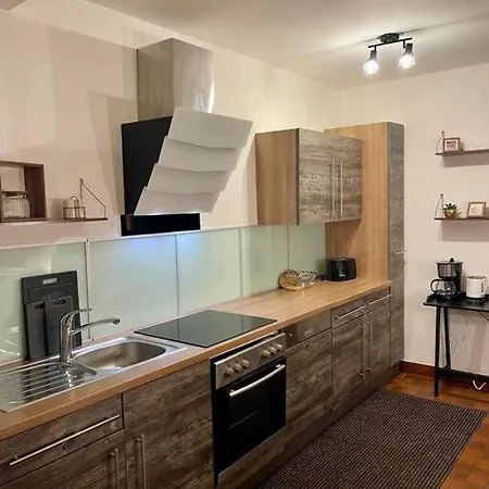 דירה Landhauszauber Mit Waldpanorama ווינטרברג
